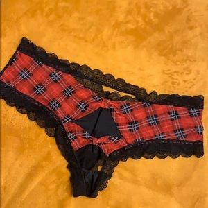 Peek a Boo Cheekster Panty